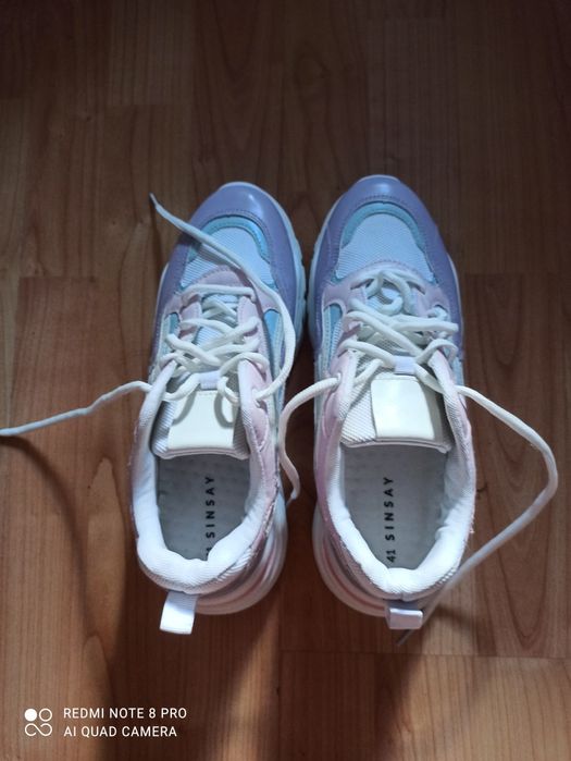 Pantofi sport dama Sinsay masura 41