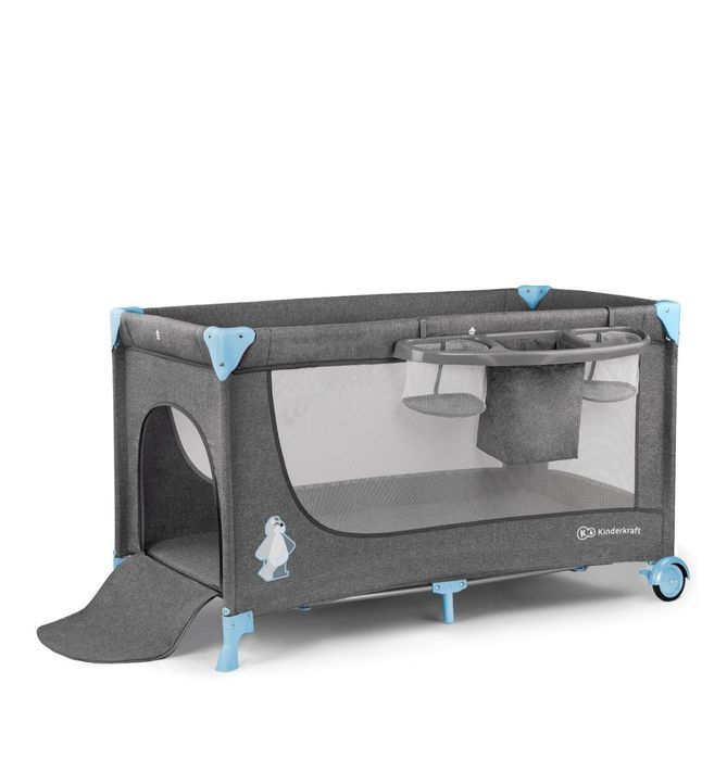 Детская кроватка-монеж