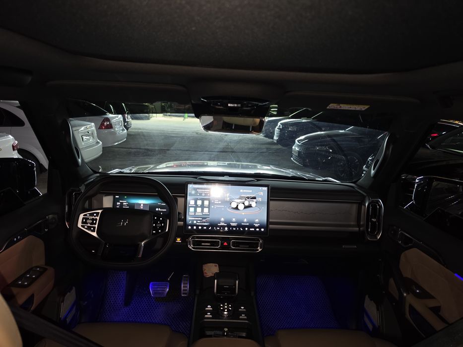 Jetour T2 full pozitsiya  2025 yil