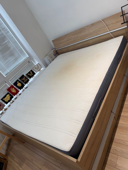 Легло матрак скара диван пакет 100€