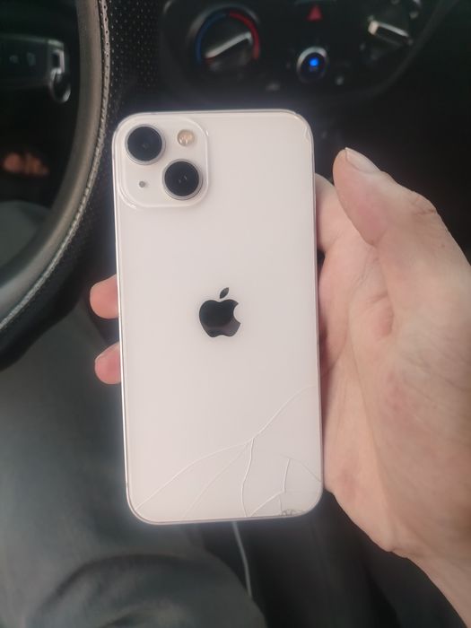 Iphone 13 минусы на фото