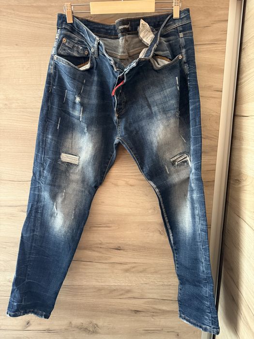 Продавам дънки ZARA, BERSHKA, PAUSE, pull and bear