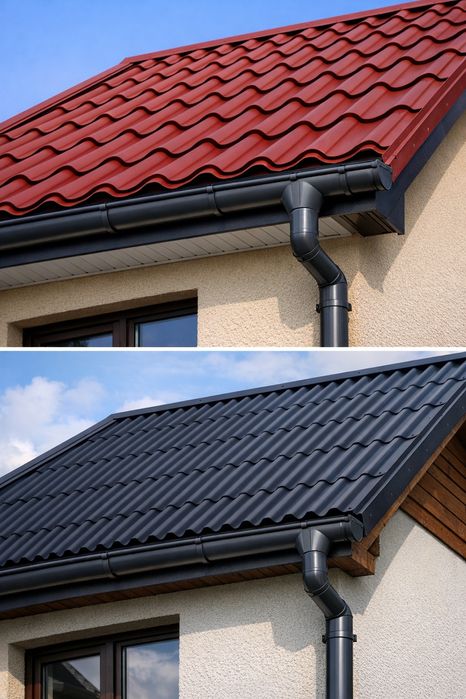 Bilka Țiglă metalică acoperiș