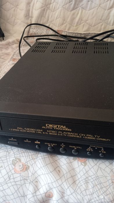 Видео JVC.Видеото е за ремонт.Цена по договаряне.