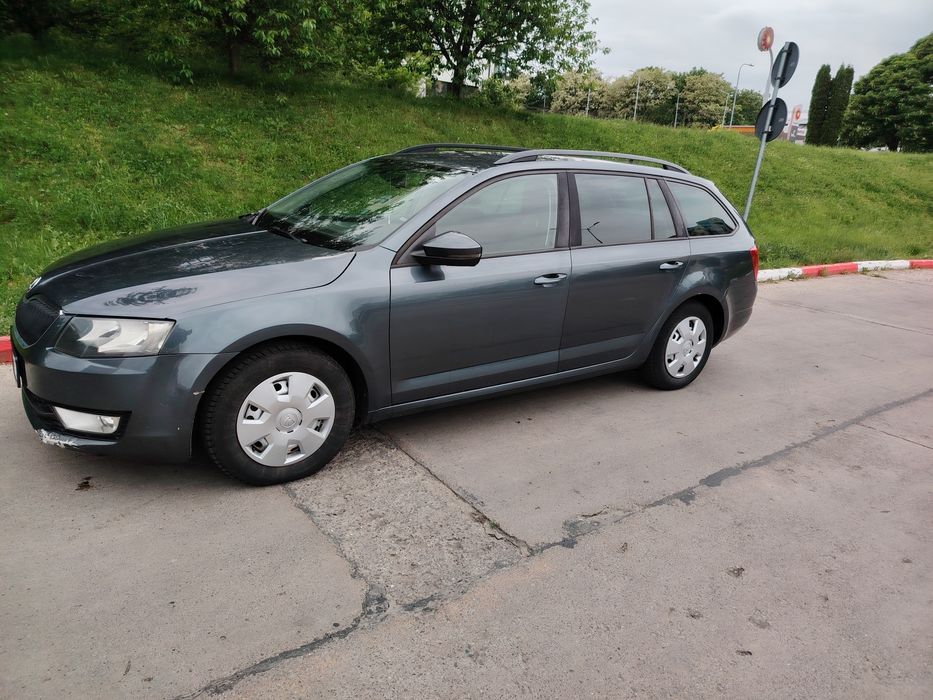 SKODA Octavia 2015 — imagine 3
