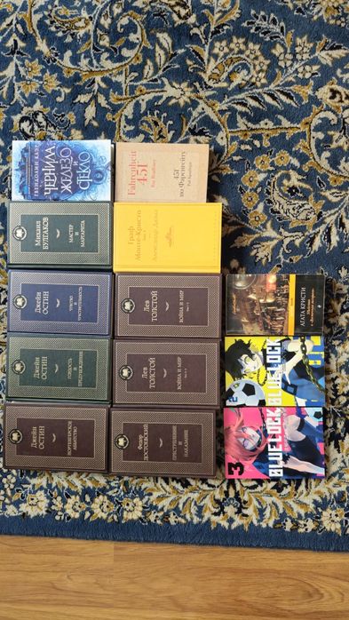 Продаю книги/мангу