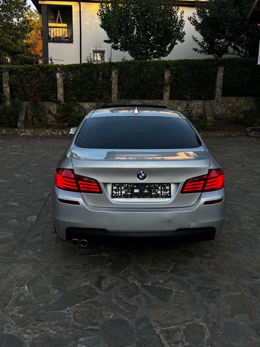 BMW F10 520D 184cp M Pachet
