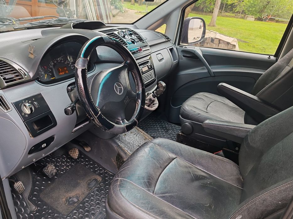 MERCEDES-BENZ Vito 2004 — imagine 3