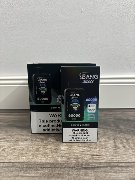 Vape 60000 puffs