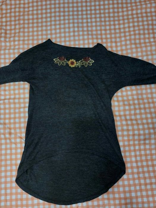 Bluza subtire cu coada