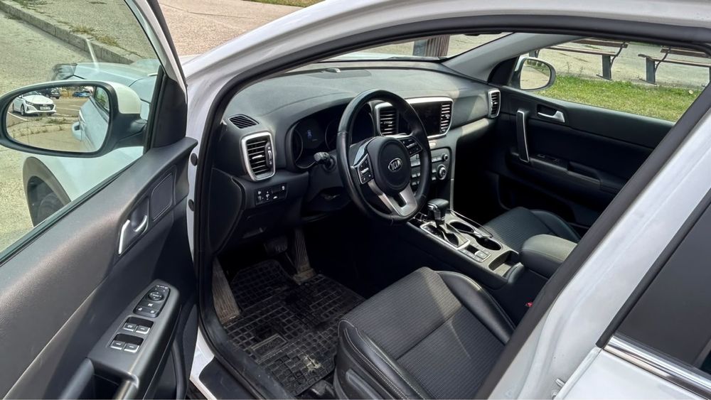 KIA Sportage 2021 — imagine 5