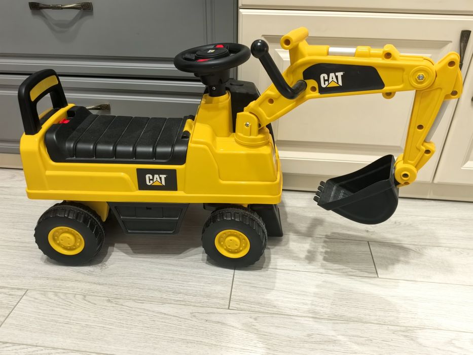 MAȘINA excavator pentru copii