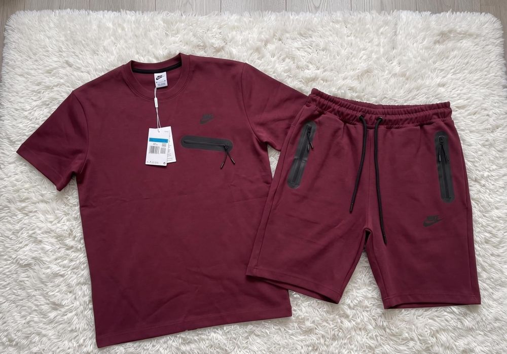 Compleu Nike Tech Vara - Bumbac - Mai multe culori