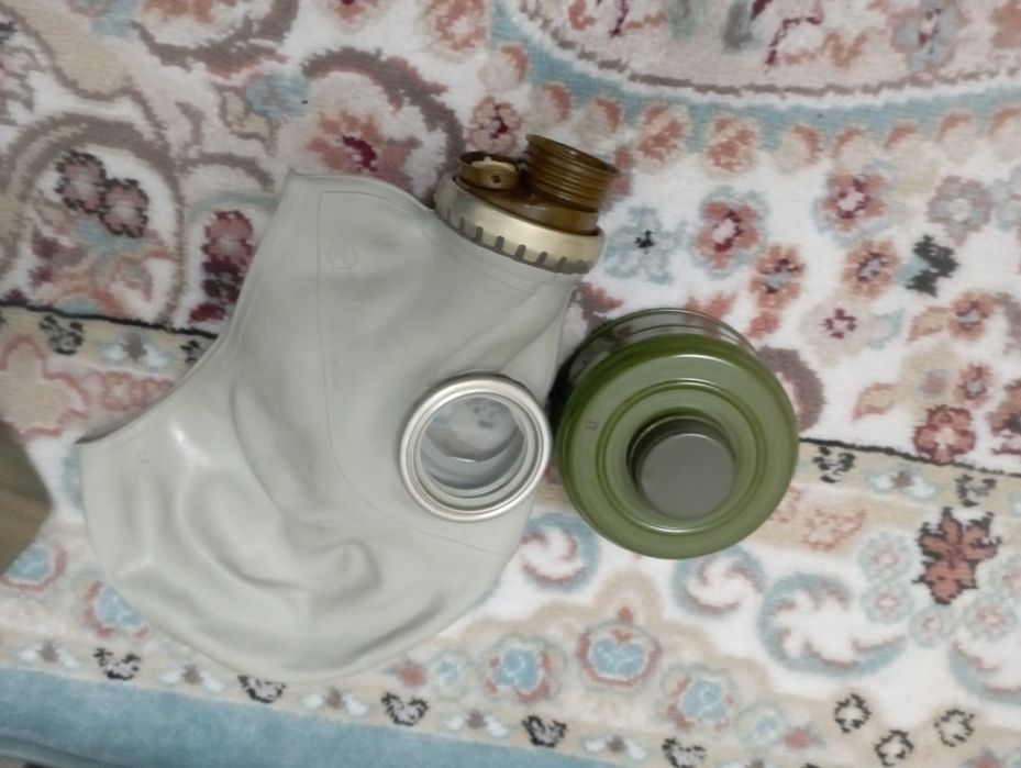 Продам противогазы гп-5