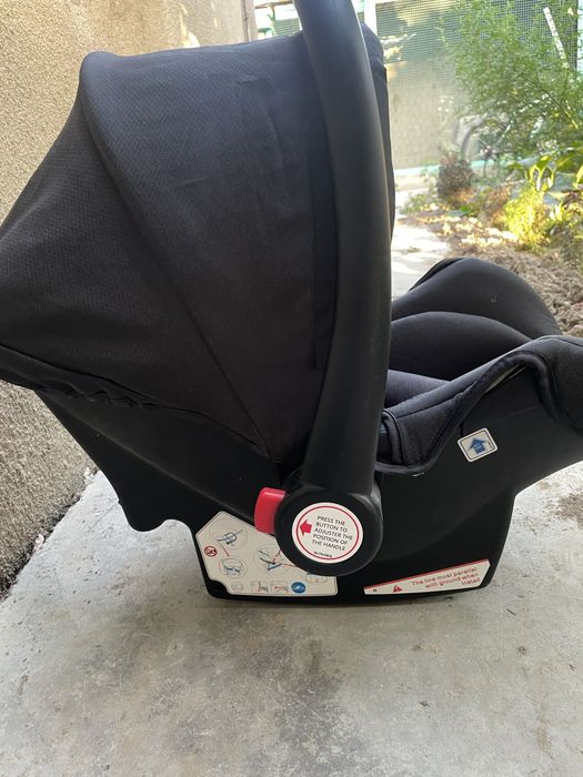 Автокресло детское 0-15кг