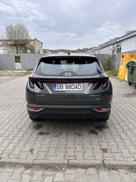 Vand Hyndai Tucson 4x4 automata 1.6 mild hybrid
