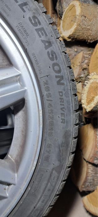 Джанти 16 5х100