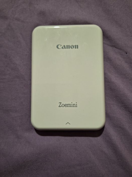 Мини цветен принтер Canon Zoemini 2
