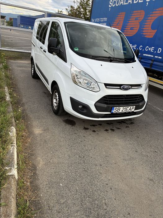 FORD Transit Custom 0
