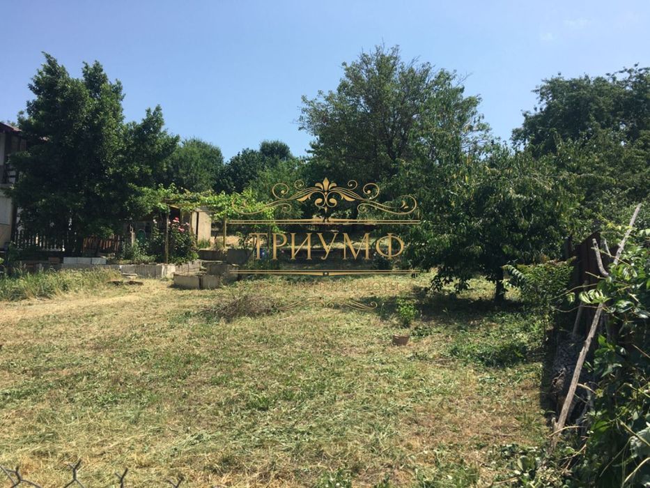 Продава се Парцел в Варна, м-т Боровец - север - 588 кв.м за 77 €/кв.м - Снимка #1