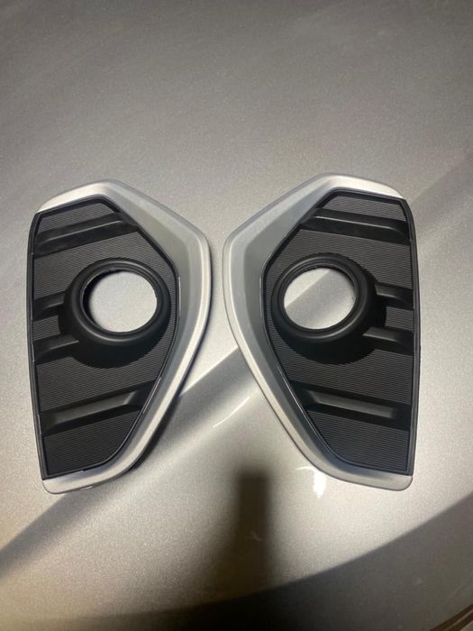 Накладки ПТФ Haval M6