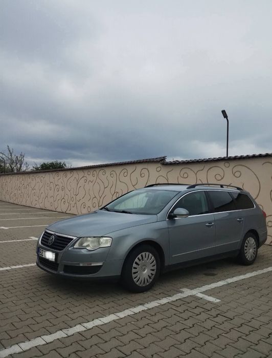 Motor 2.0 TDI, Euro 5,Proprietar, passat B6, într
