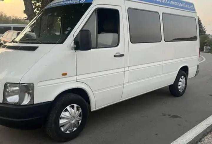 Бус VW Lt35 на части