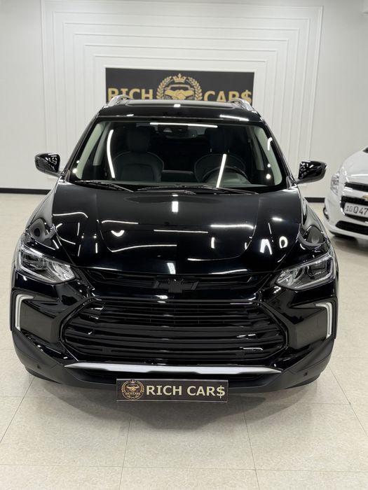 Chevrolet Tracker 2023 — 2