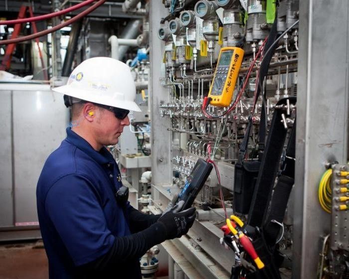 Ремонт и пусконаладка электрооборудования КИПиА,станков - Электрика ...