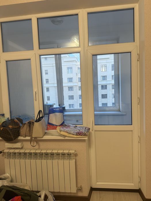 Пластиковые окна