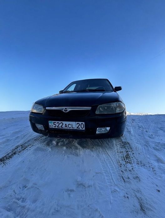 Продам Mazda 323 bj