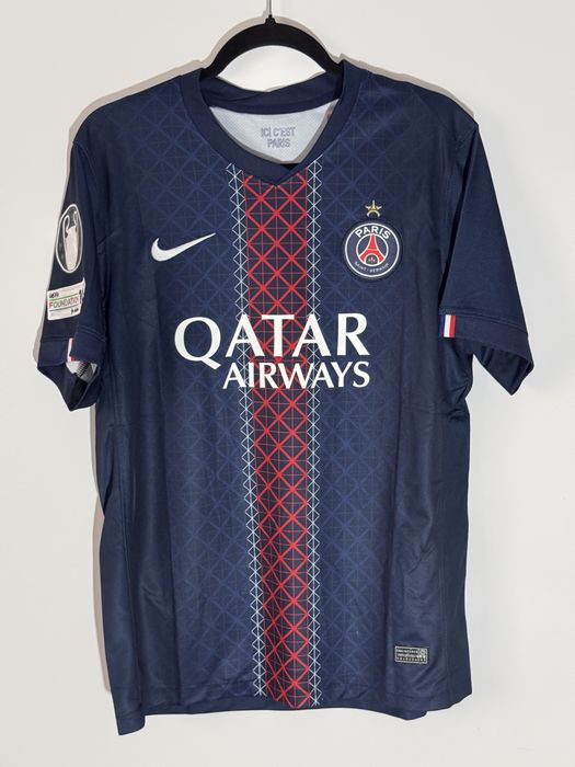 Tricou fotbal PSG