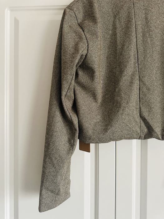 Costum masura M , stil Massimo Dutti , Nou , sacou cu fusta pantalon