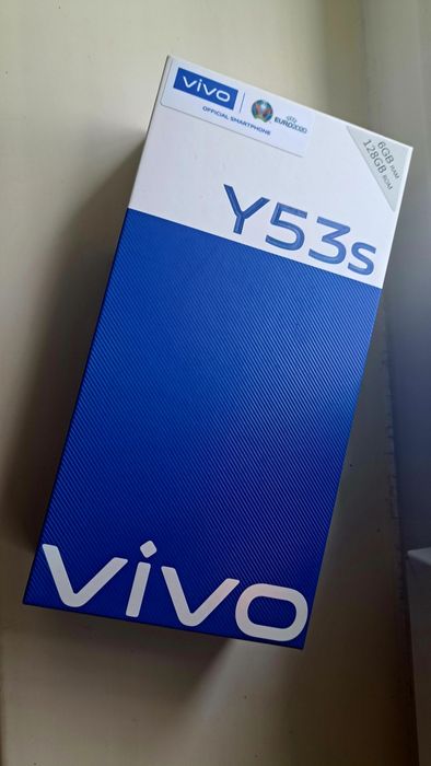 Vivo Y53S смартфон