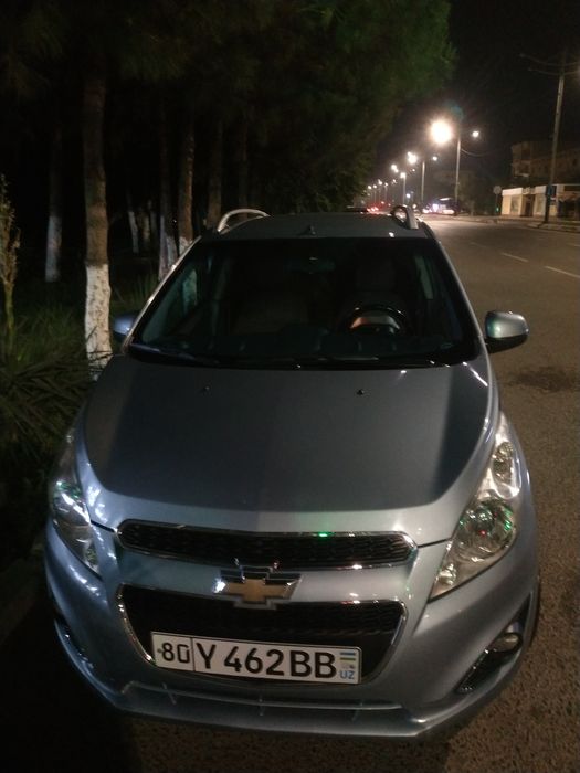 Продаётся спарк 2017год автомат