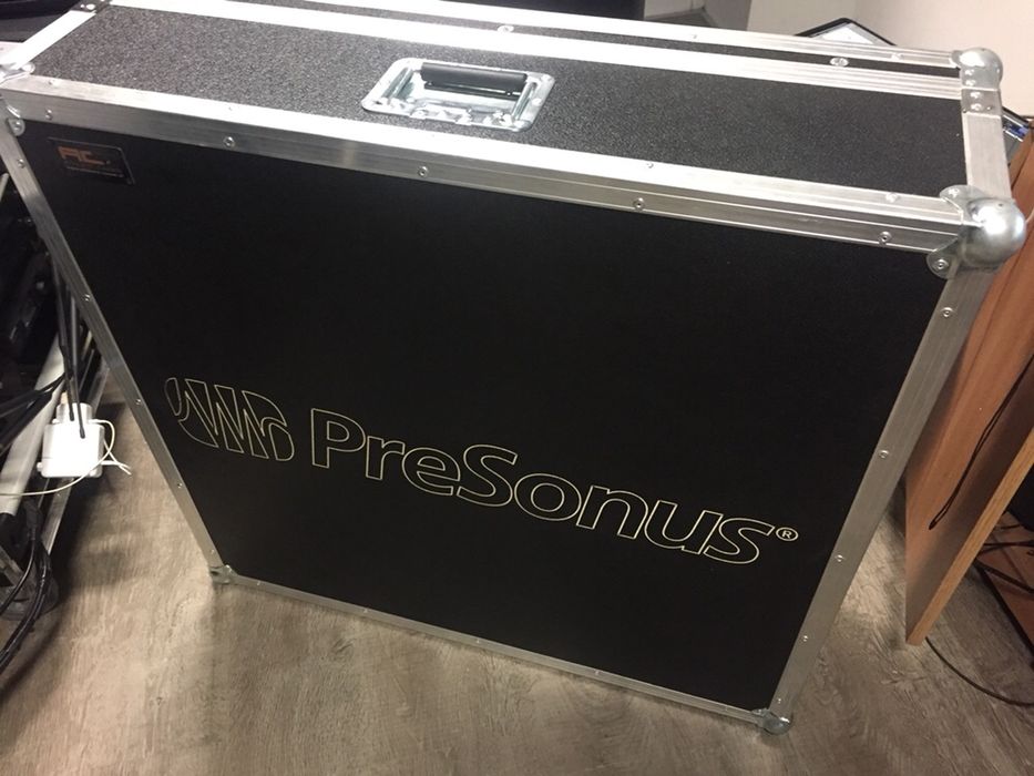 Athletic Case Presonus StudioLive 32 III Noua.