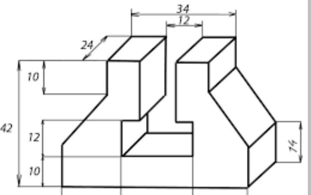 Преподаватель по черчению.