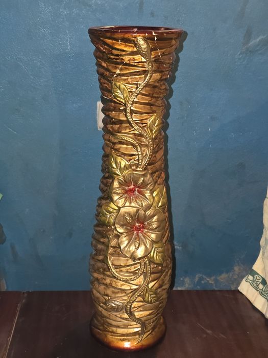 Вазы керамические