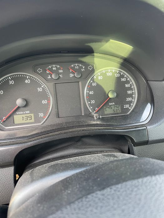Polo 1.4 benzină