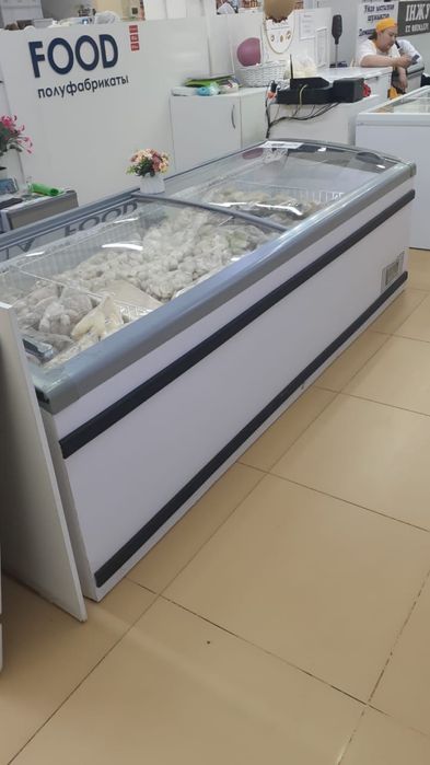 Продам морозильники б/у