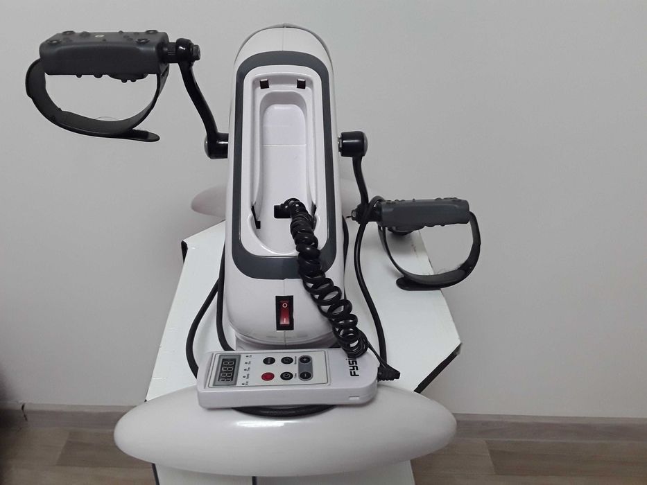 Bicicletă  electrică pentru recuperare medicală  nouă  .