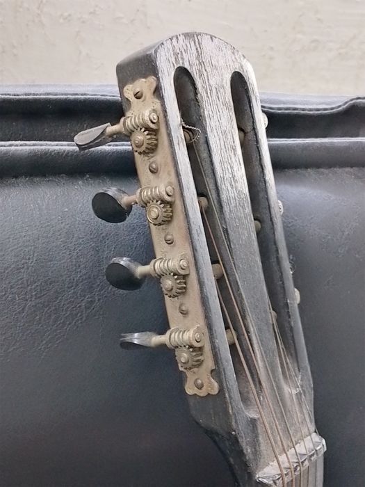 Руска китара диплом