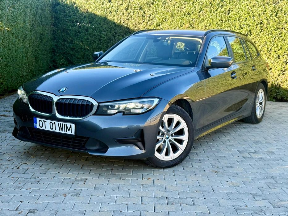BMW G21 Touring 320 Automat/Intretinut,km reali