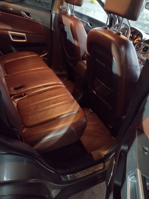 Proprietar vând Opel Antara