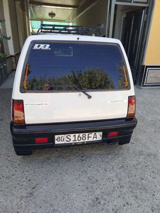 Tico .Тико 2003.