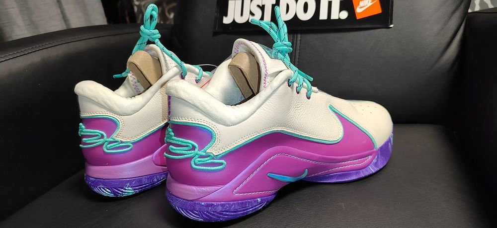 Nike Lebron XXII, номер 47