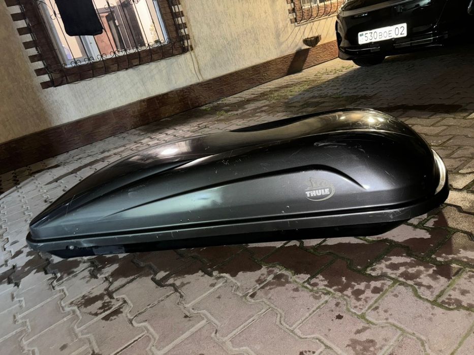 Продам автобокс