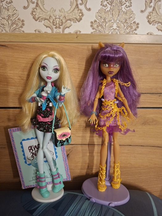 Продам monster high монстер Хай монстр хай