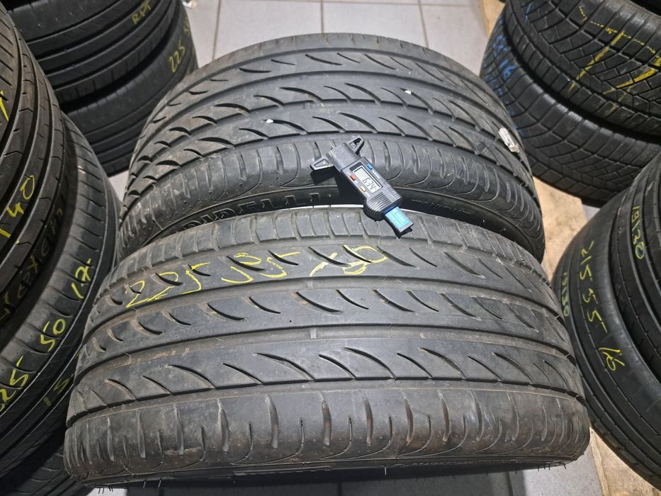 2 anvelope 225/35 R18 Pirelli