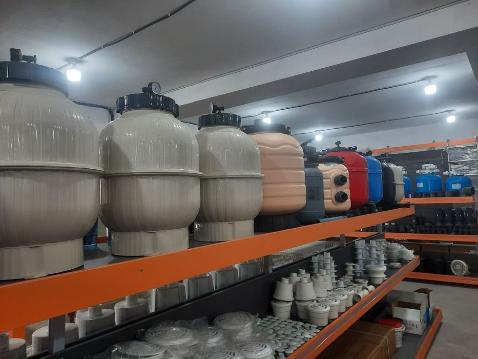 Фильтра. Насосы. ВСЕ ДЛЯ БАССЕЙНА.